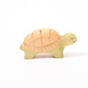 Wooden Tortoise, green body with light brown shell from Eric & Albert | © Conscious Craft